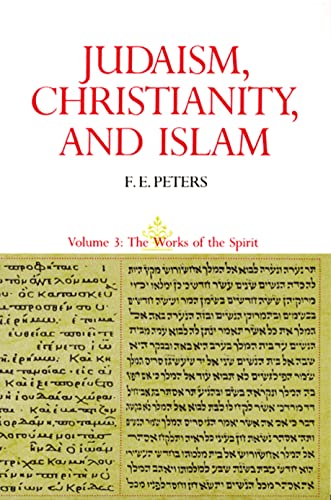 Judaism, Christianity, and Islam Cover