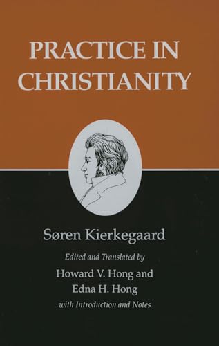 Practice in Christianity Cover