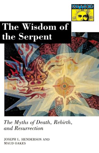 The wisdom of the serpent Cover
