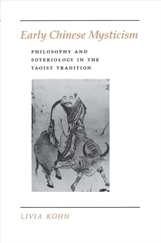 Early Chinese mysticism Cover