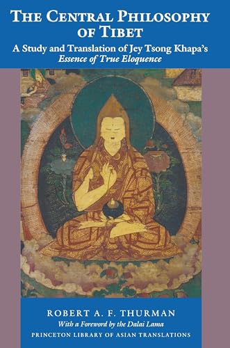 The central philosophy of Tibet Cover