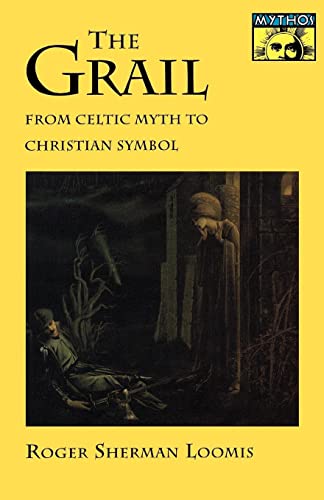 The Grail Cover