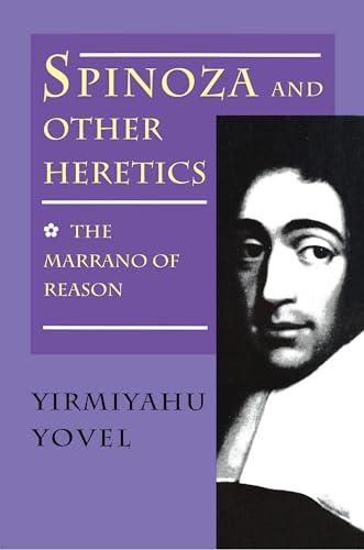 Spinoza and other heretics Cover