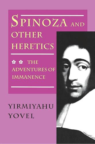 Spinoza and other heretics Cover