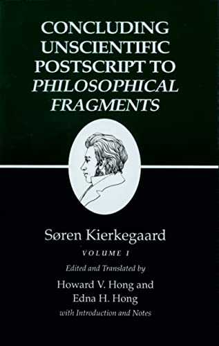 Concluding unscientific postscript to Philosophical fragments Cover