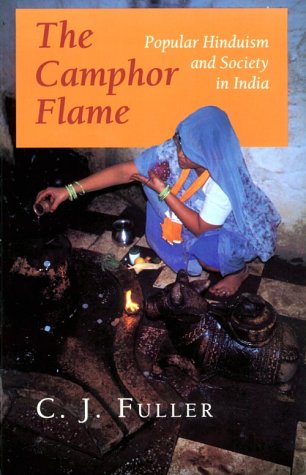 The camphor flame Cover