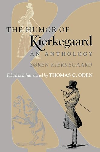 The humor of Kierkegaard Cover