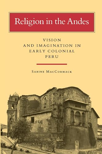 Religion in the Andes Cover