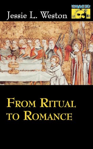 From ritual to romance Cover