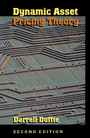 Dynamic asset pricing theory Cover