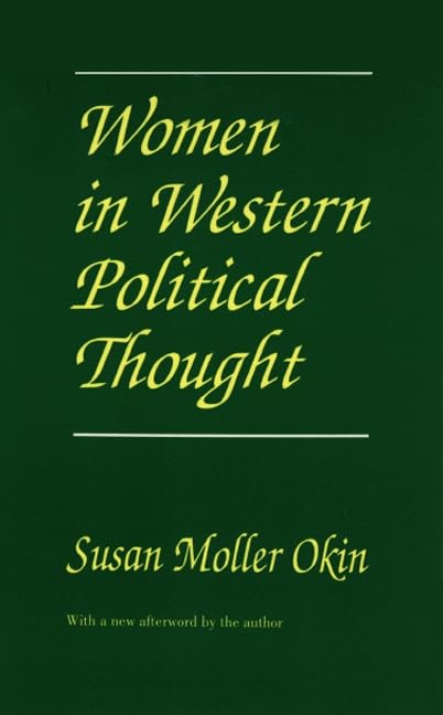Women in Western political thought Cover