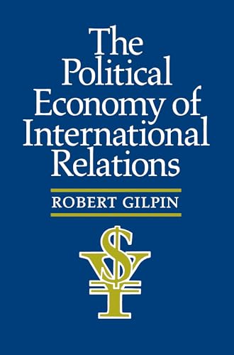The political economy of international relations Cover