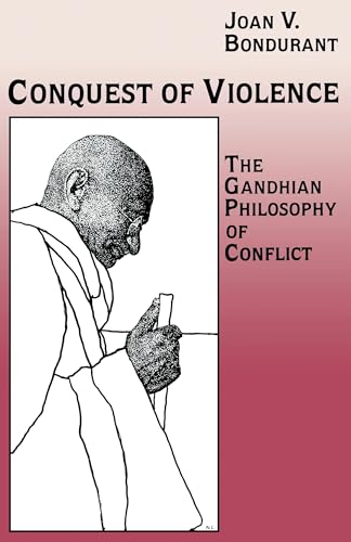 Conquest of violence Cover