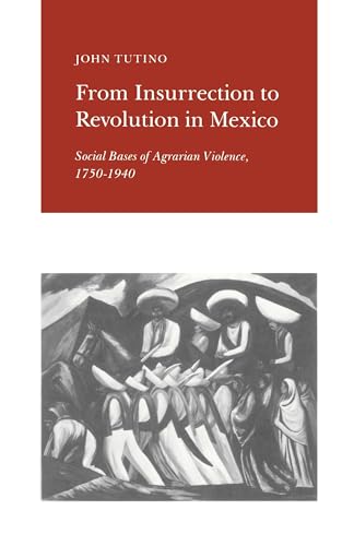 From Insurrection to Revolution in Mexico Cover
