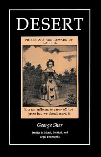 Desert (Studies in Moral, Political, and Legal Philosophy) Cover
