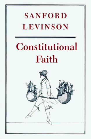Constitutional Faith Cover