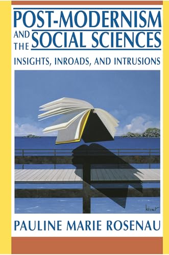 Post-modernism and the social sciences Cover