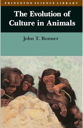 The evolution of culture in animals Cover