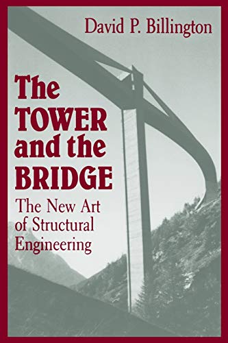 The tower and the bridge Cover