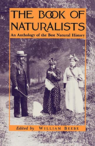 The book of naturalists Cover