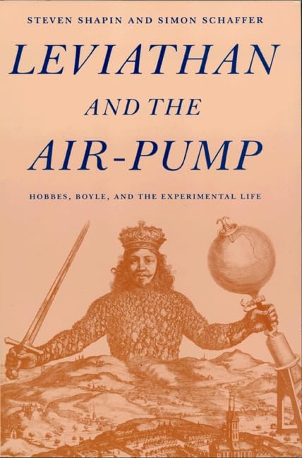Leviathan and the Air-Pump Cover