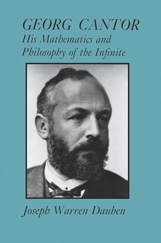 Georg Cantor Cover