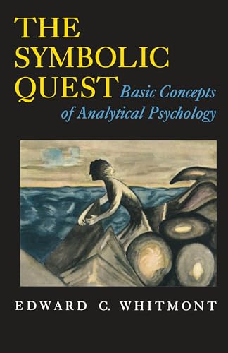 The symbolic quest Cover