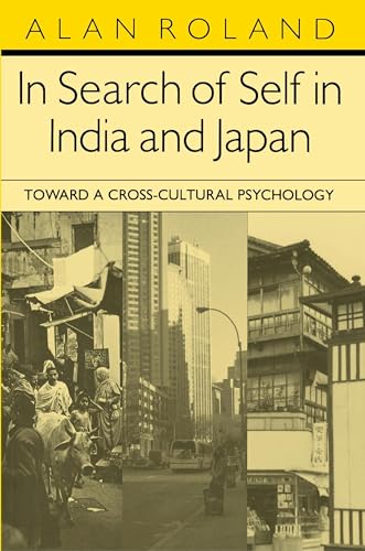 In Search of Self in India and Japan Cover