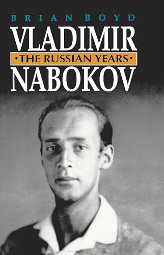 Vladimir Nabokov  Cover