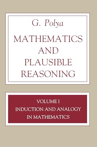 Mathematics and plausible reasoning Cover
