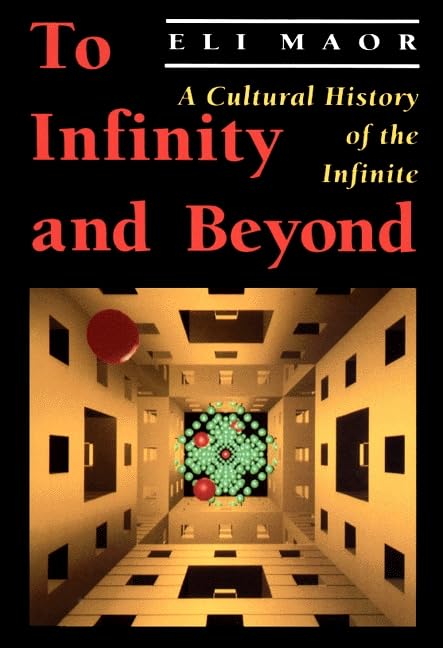 To infinity and beyond Cover