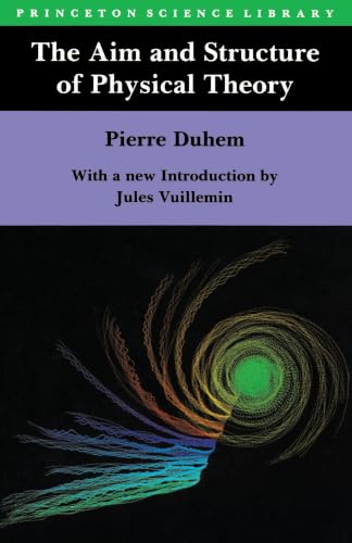 The aim and structure of physical theory. Cover