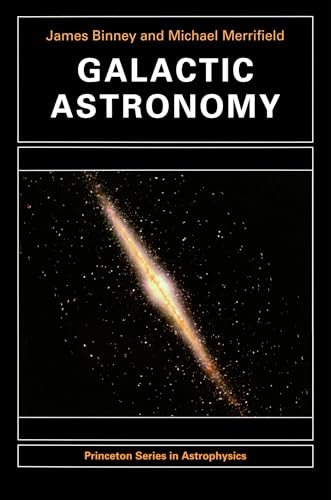 Galactic astronomy Cover