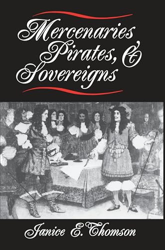 Mercenaries, pirates, and sovereigns Cover