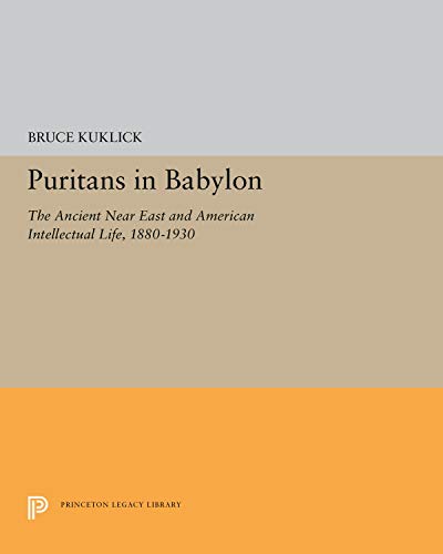 Puritans in Babylon Cover