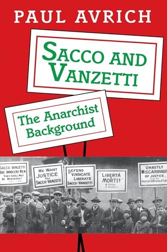 Sacco and Vanzetti Cover