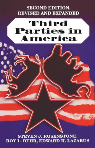 Third parties in America Cover