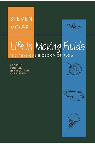 Life in Moving Fluids Cover