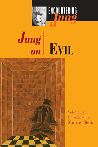 Jung on evil Cover