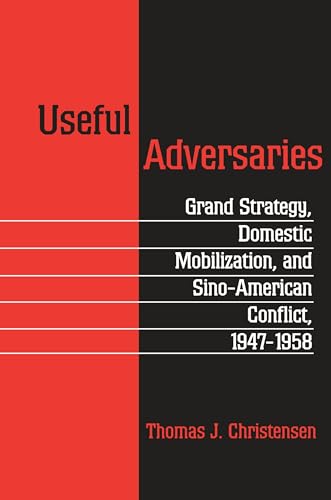 Useful adversaries Cover