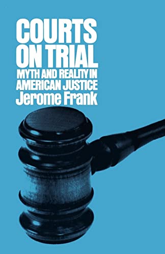 Courts on Trial Cover