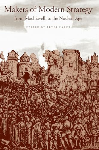 Makers of modern strategy Cover