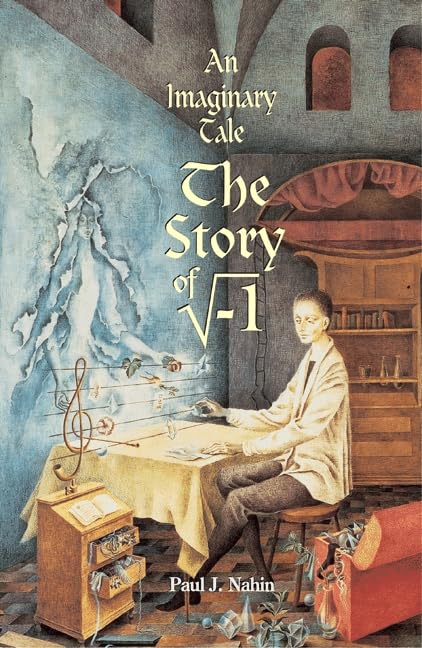 An imaginary tale Cover