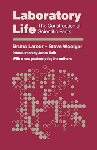 Laboratory life Cover