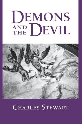 Demons and the Devil Cover