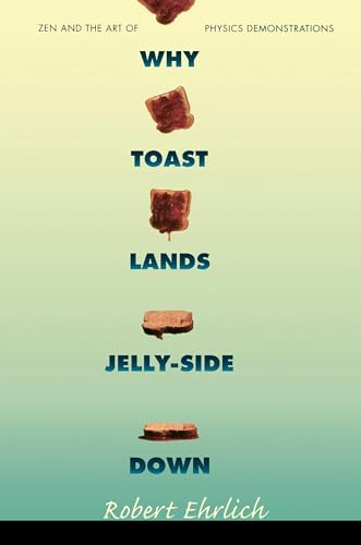 Why toast lands jelly-side down Cover