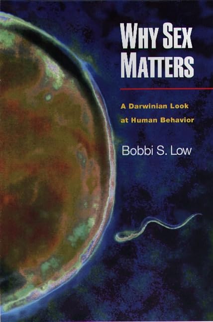 Why sex matters Cover