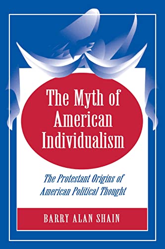 The myth of American individualism Cover