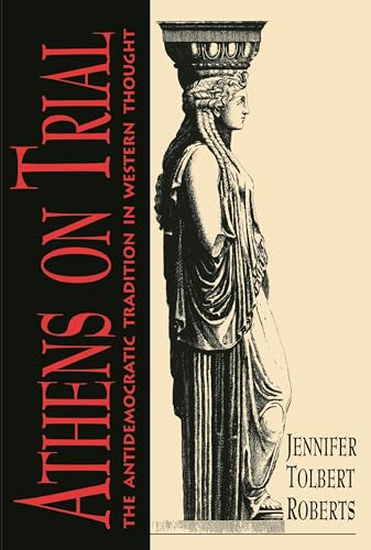 Athens on Trial Cover