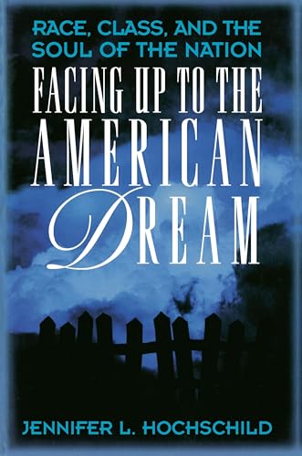 Facing up to the American dream Cover